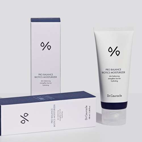 Dr. Ceuracle: Pro-Balance Biotics Moisturizer 100ml