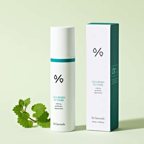 Dr. Ceuracle: Cica Regen 92 Toner 120ml