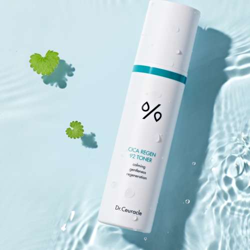 Dr. Ceuracle: Cica Regen 92 Toner 120ml