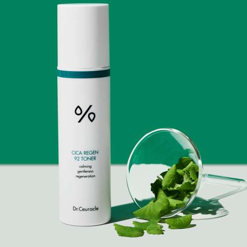 Dr. Ceuracle: Cica Regen 92 Toner 120ml
