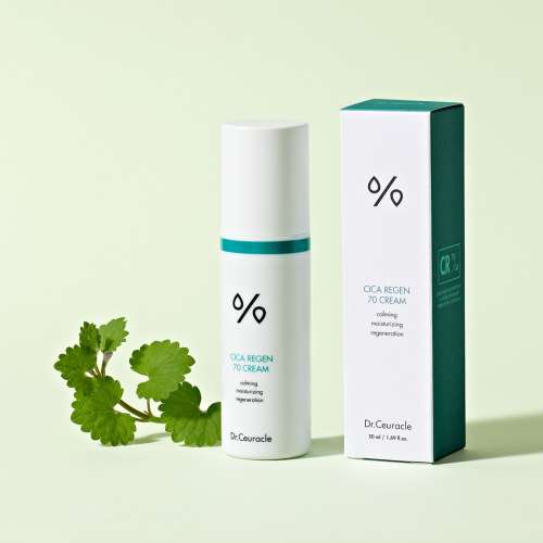 Dr. Ceuracle: Cica Regen 70 Cream 50ml