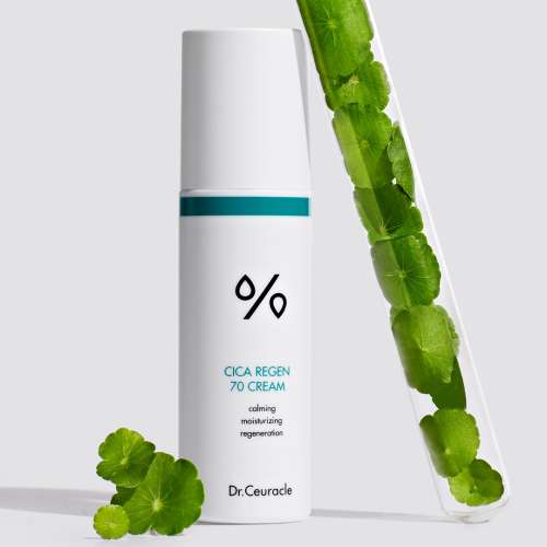 Dr. Ceuracle: Cica Regen 70 Cream 50ml