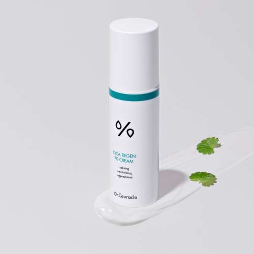 Dr. Ceuracle: Cica Regen 70 Cream 50ml