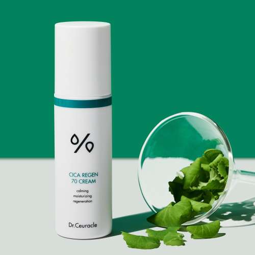 Dr. Ceuracle: Cica Regen 70 Cream 50ml