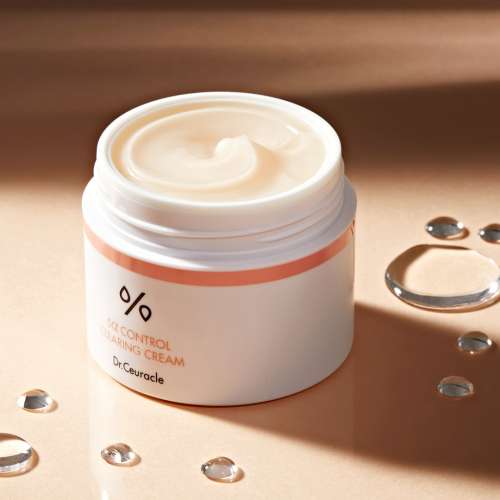Dr. Ceuracle: 5A Control Clearing Cream 50gm