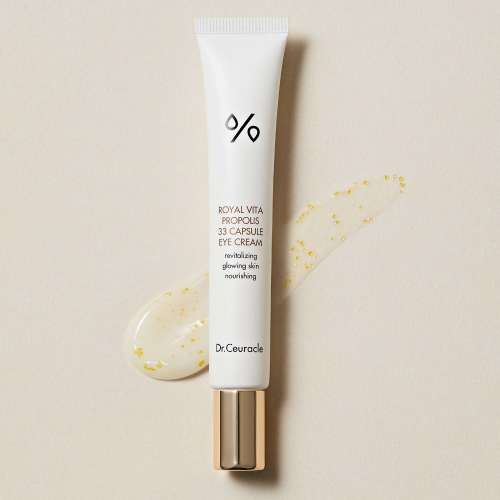 Dr. Ceuracle: Royal Vita Propolis 33 Capsule Eye Cream 20ml