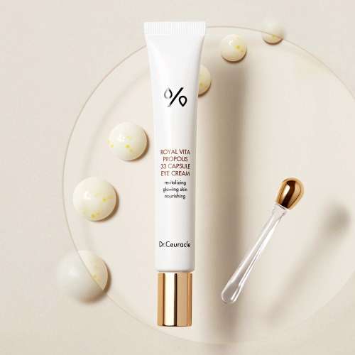 Dr. Ceuracle: Royal Vita Propolis 33 Capsule Eye Cream 20ml