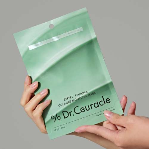 Dr. Ceuracle: Expert Spirulina Cooling Modeling Mask 30gm
