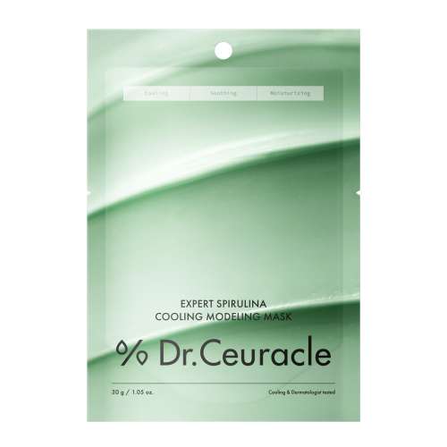 Dr. Ceuracle: Expert Spirulina Cooling Modeling Mask 30gm
