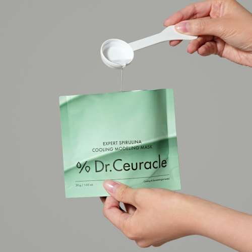 Dr. Ceuracle: Expert Spirulina Cooling Modeling Mask 30gm