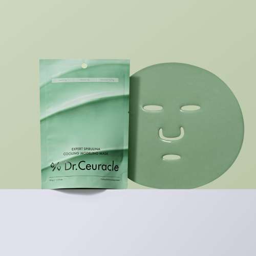Dr. Ceuracle: Expert Spirulina Cooling Modeling Mask 30gm