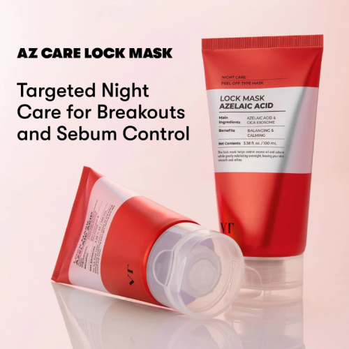 VT Cosmetics: AZ CARE LOCK MASK 100ml