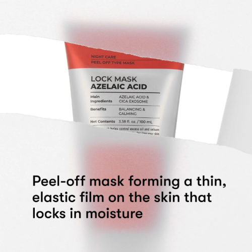 VT Cosmetics: AZ CARE LOCK MASK 100ml