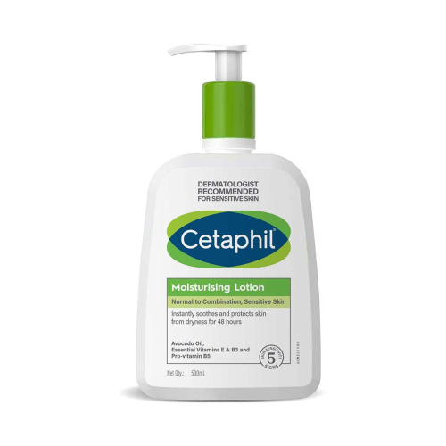 Cetaphil: Moisturising Lotion 500ml