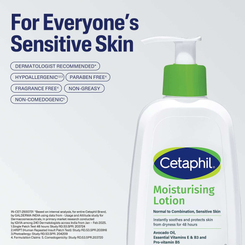 Cetaphil: Moisturising Lotion 236ml