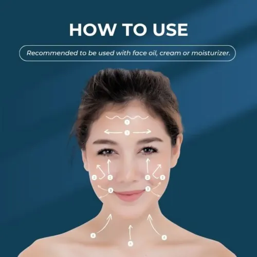 Numour: G.O.A.T Smart GuaSha | Hot & Cold Massage | Skin Lifting Device | 1N