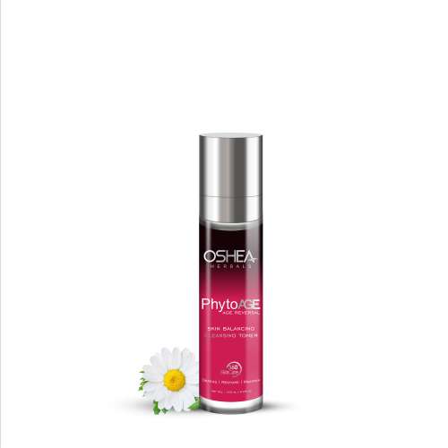 Oshea Herbals: Phytoage Age Reversal Skin Balancing Cleansing Toner 120ml