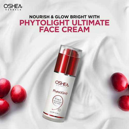 Oshea Herbals: Phytolight 9-in 1 Multipurpose Day Cream