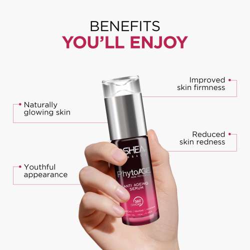Oshea Herbals: PhytoAge Age Reversal Anti Ageing Serum 40ml