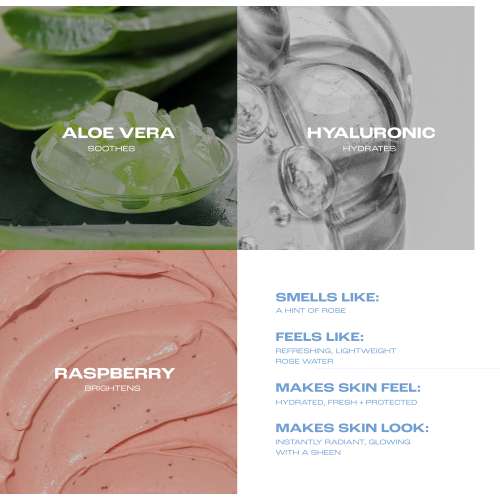 52 Sundaze: Rose Water Sunscreen Mist SPF 50+ PA++++ | Lightweight, No White Cast | For Dry & Sensitive Skin |100ml