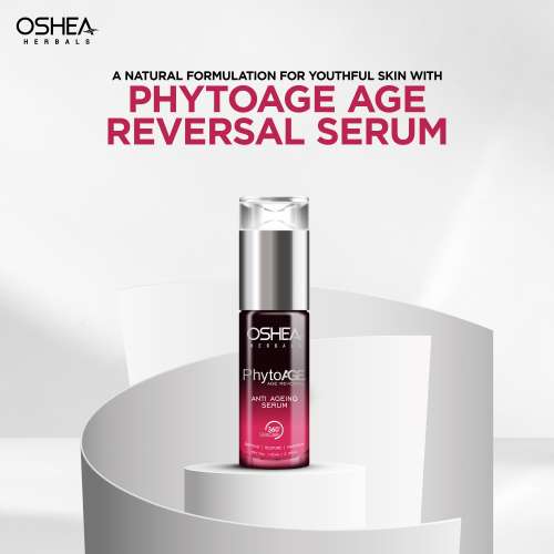 Oshea Herbals: PhytoAge Age Reversal Anti Ageing Serum 40ml
