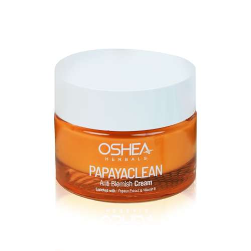 Oshea Herbals: Papayaclean Anti Blemish Cream 50gm