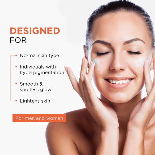 Oshea Herbals: Papayaclean Anti Blemish Cream 50gm