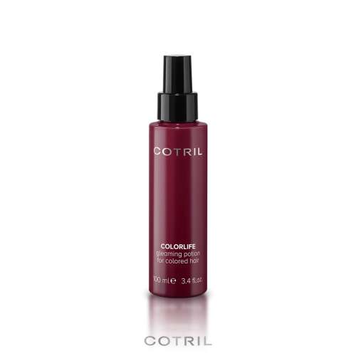 Cotril: Color Life - Gleaming Potion For Colored Hair 100ml