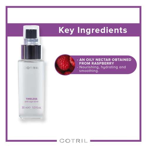 Cotril: Timeless - Anti-Ageing Elixir 30ml