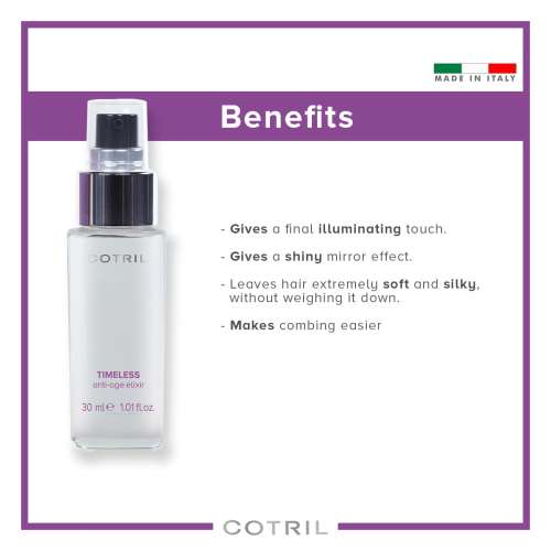 Cotril: Timeless - Anti-Ageing Elixir 30ml