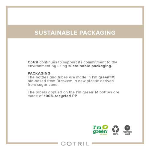 Cotril: Regeneration Repairing Shampoo 300ml