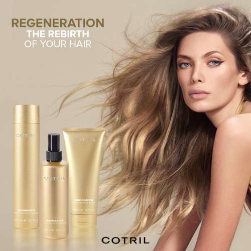 Cotril: Regeneration Repairing Shampoo 300ml