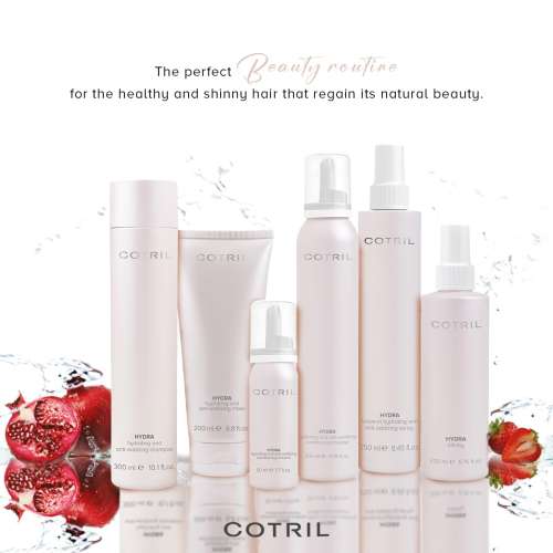 Cotril: Hydra Shampoo - Moisturizing Shampoo For Dehydrated Hair 300ml