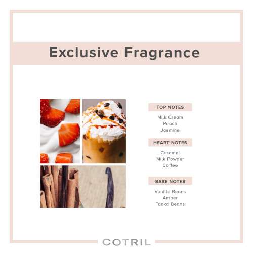 Cotril: Hydra Shampoo - Moisturizing Shampoo For Dehydrated Hair 300ml