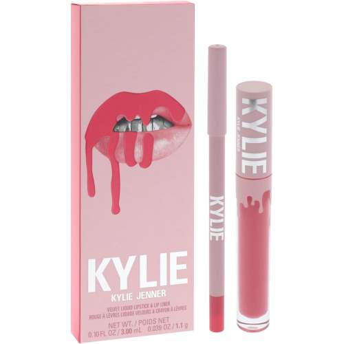 Kylie Cosmetics: Velvet Lip Kit Lips - 203 Party Girl 3ml