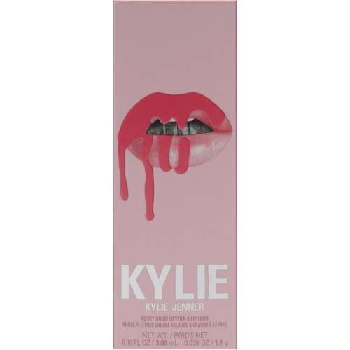 Kylie Cosmetics: Velvet Lip Kit Lips - 203 Party Girl 3ml