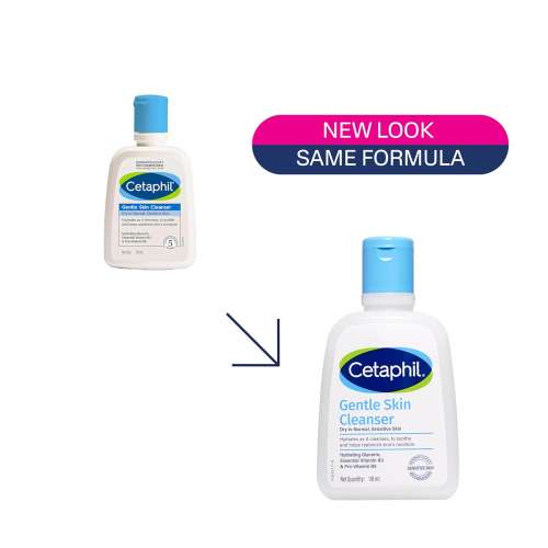 Cetaphil: Gentle Skin Cleanser 118ml