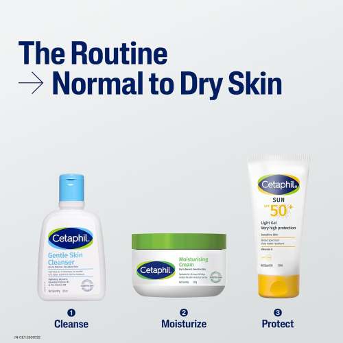 Cetaphil: Gentle Skin Cleanser 118ml