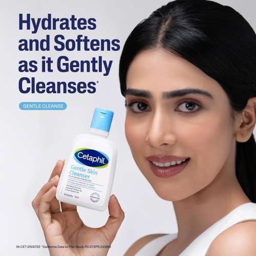 Cetaphil: Gentle Skin Cleanser 118ml