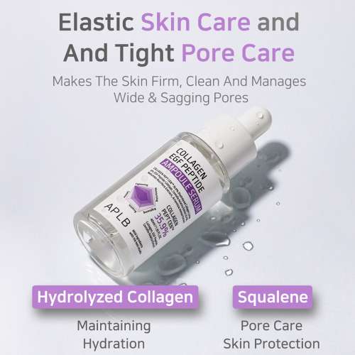 APLB: Collagen Egf Peptide Ampoule Serum 40ml