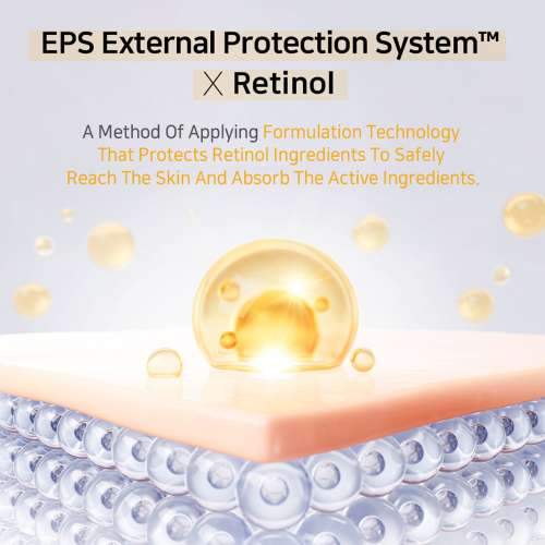 APLB: Retinol Vitamin C Vitamin E Facial Cream 55ml