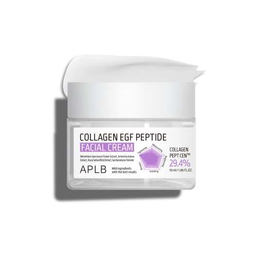 APLB: Collagen Egf Peptide Facial Cream 55ml