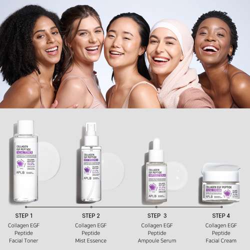 APLB: Collagen Egf Peptide Facial Cream 55ml