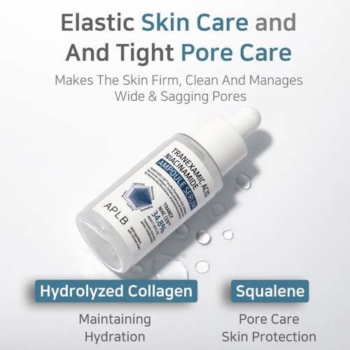 APLB: Tranexamic Acid Niacinamide Ampoule Serum 40ml