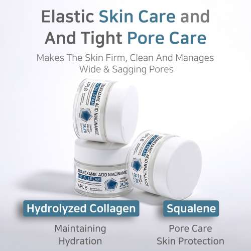 APLB: Tranexamic Acid Niacinamide Facial Cream 55ml