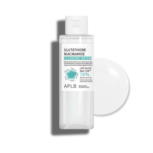 APLB: Glutathione Niacinamide Cleansing Water 160ml