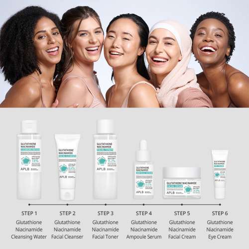 APLB: Glutathione Niacinamide Cleansing Water 160ml