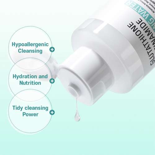 APLB: Glutathione Niacinamide Cleansing Water 160ml