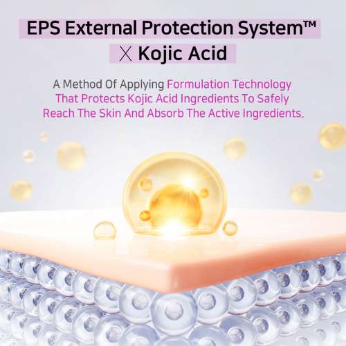 APLB: Kojic Acid Vitamin C Ampoule Serum 40ml