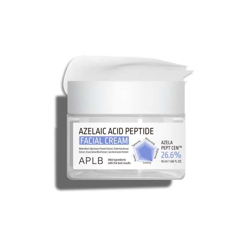 APLB: Azelaic Acid Peptide Facial Cream 55ml